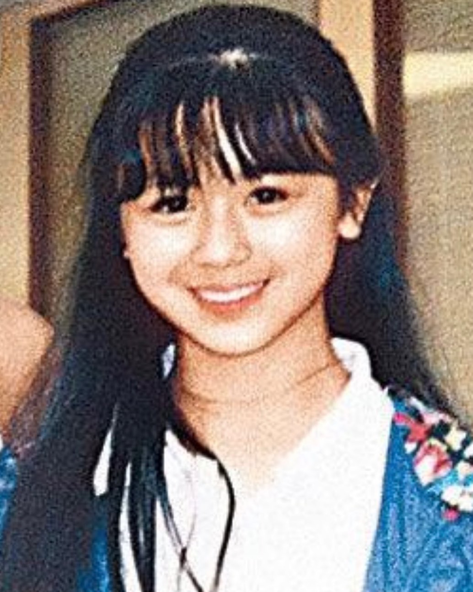 唐寧經常以素顏示人,可見她不單止Keep住童顏