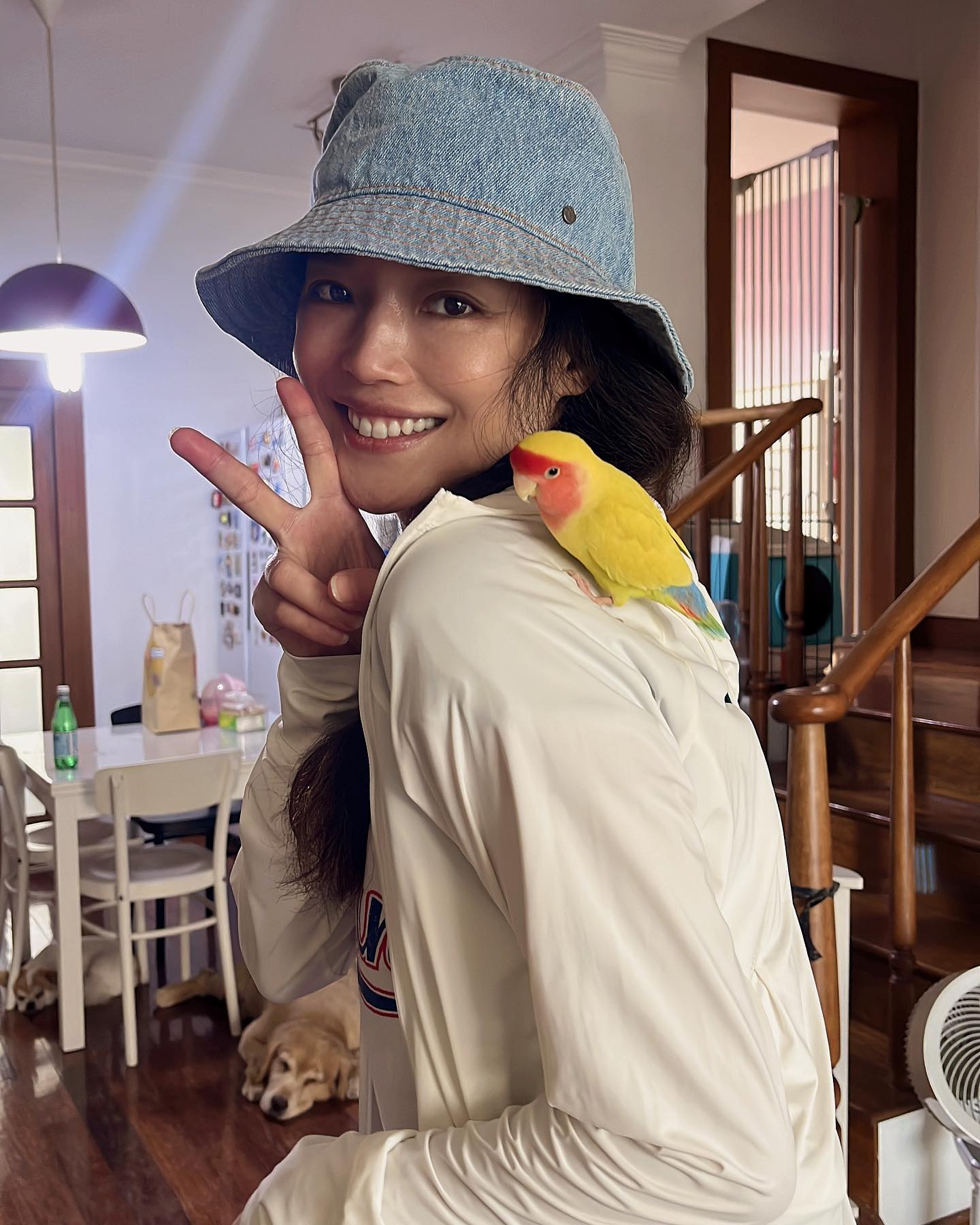 舒淇除了演藝事業成功之外，更投資有道，身家估計已有數億。