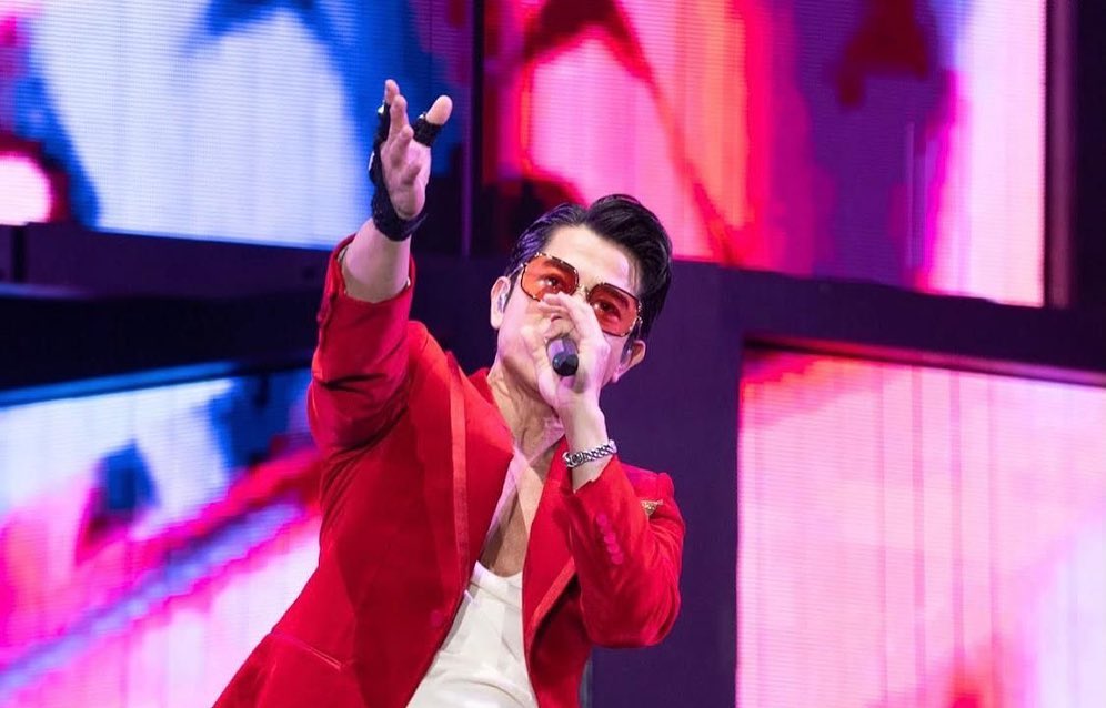 郭富城分享自己過往在紅館演唱會都會提早3、4日踏台板作排練，以確保熟習台上環境，兩日時間太短。