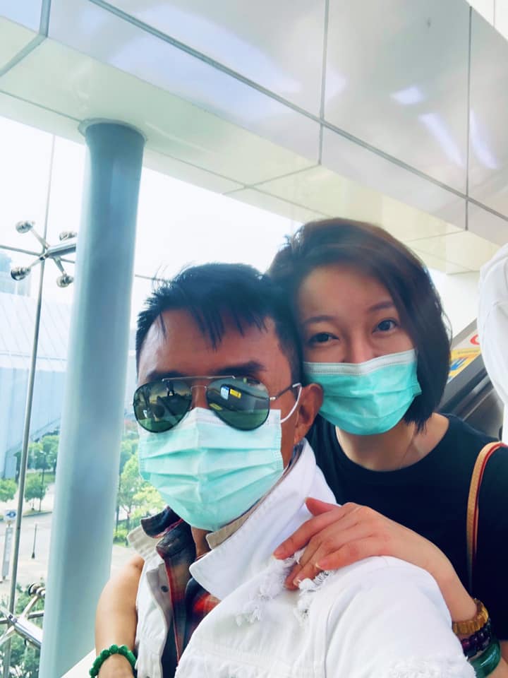 陳貞均一度指控林利沒有行房。