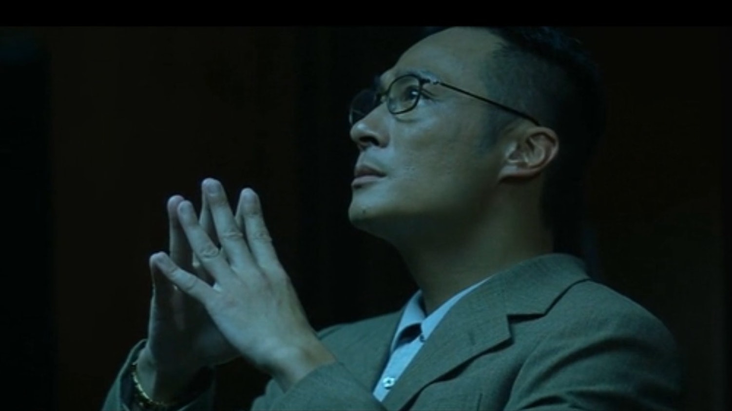 2004年,吳鎮宇的巔峰作《無間道II》中的倪永孝一角讓他第3次角逐影帝寶座。呼聲極高。