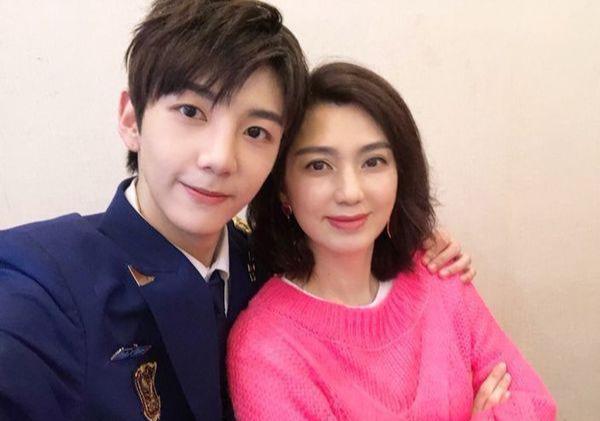 香江美人情路坎坷未婚產子