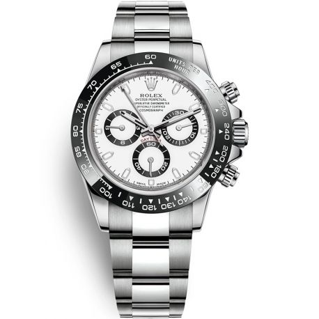 Rolex Cosmograph Daytona 型號:116500LN