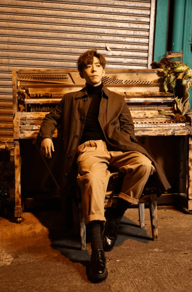 Edan呂爵安憑〈E先生連環不幸事件〉奪得金曲獎。