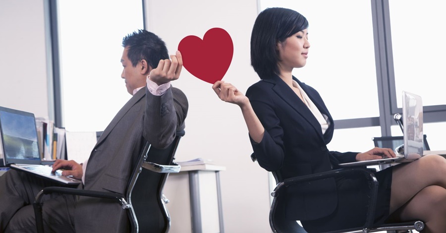 辦公室戀情常有發生，要知道什麼是有什麼是do's and don’ts！