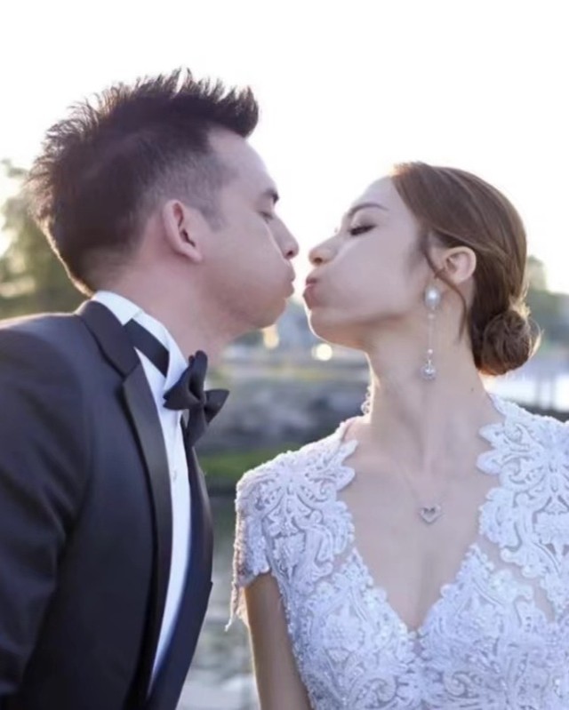 王君馨分享婚姻恩愛之道:溝通好重要