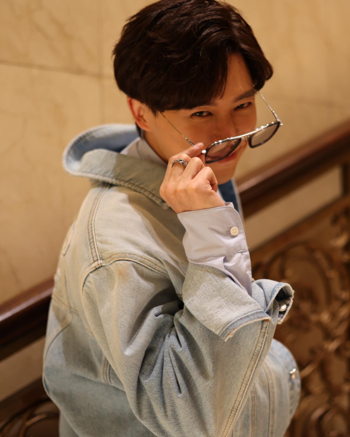 Frankie陳瑞輝在參加《全民造星》時被批唱功差。