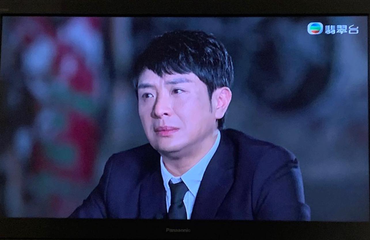 梁思浩被滿分女巫說中憾事