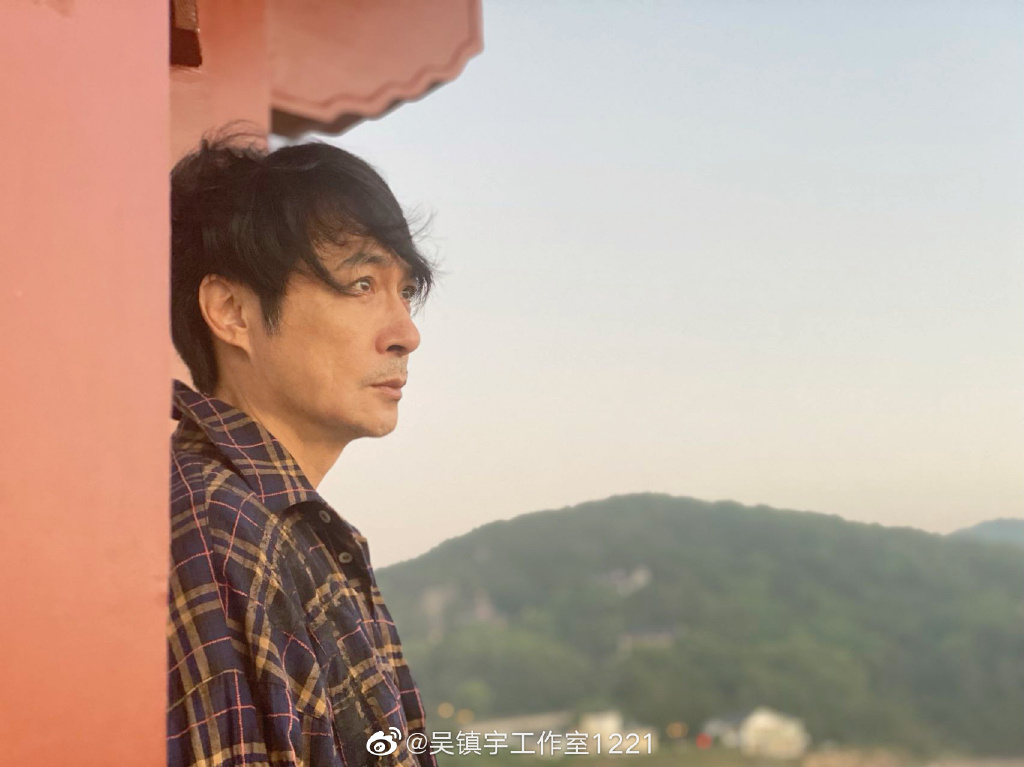 對於吳鎮宇第6度失落影帝,不少網民大感可惜。