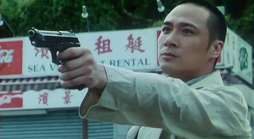 吳鎮宇於2000年憑《爆裂刑警》中的阿Mike一角首次入圍金像獎「最佳男主角」提名。