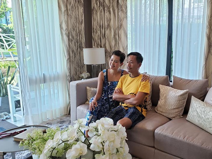 斥資300萬於曼谷置業