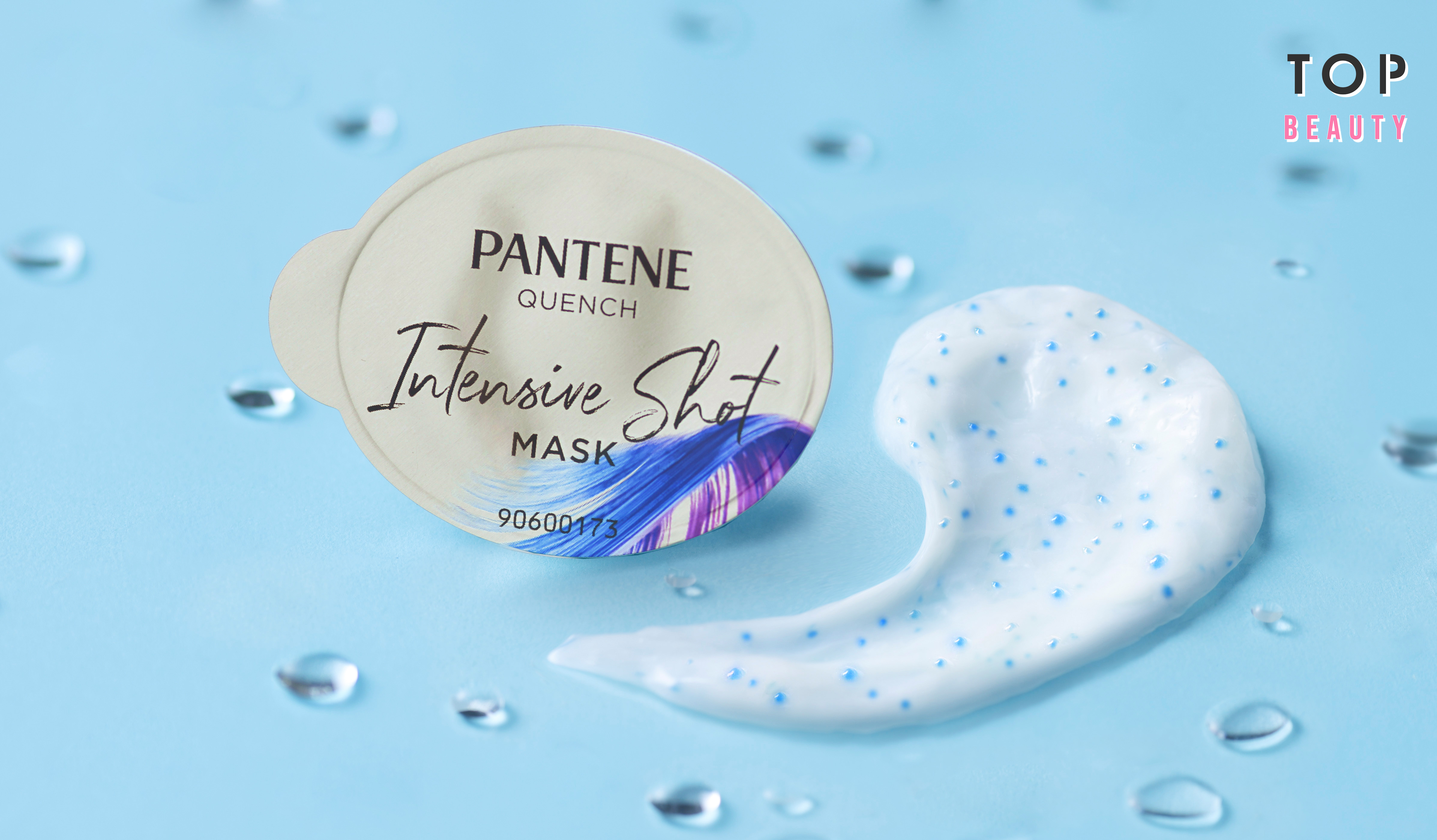 傳統瓶裝護髮產品使用時間長，容易氧化，用了半瓶就放在家裡亦佔空間；獨立包裝的「爆水珠珠」一撕即用，能保持新鮮度。