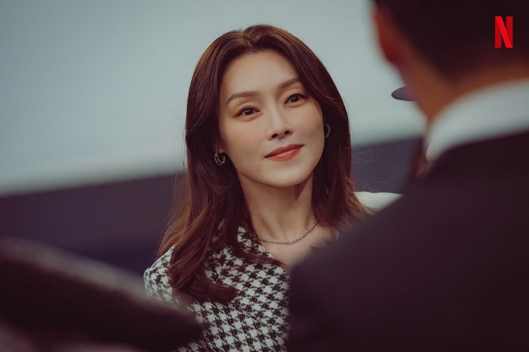 韓劇《再婚上流》於7月15日播出。