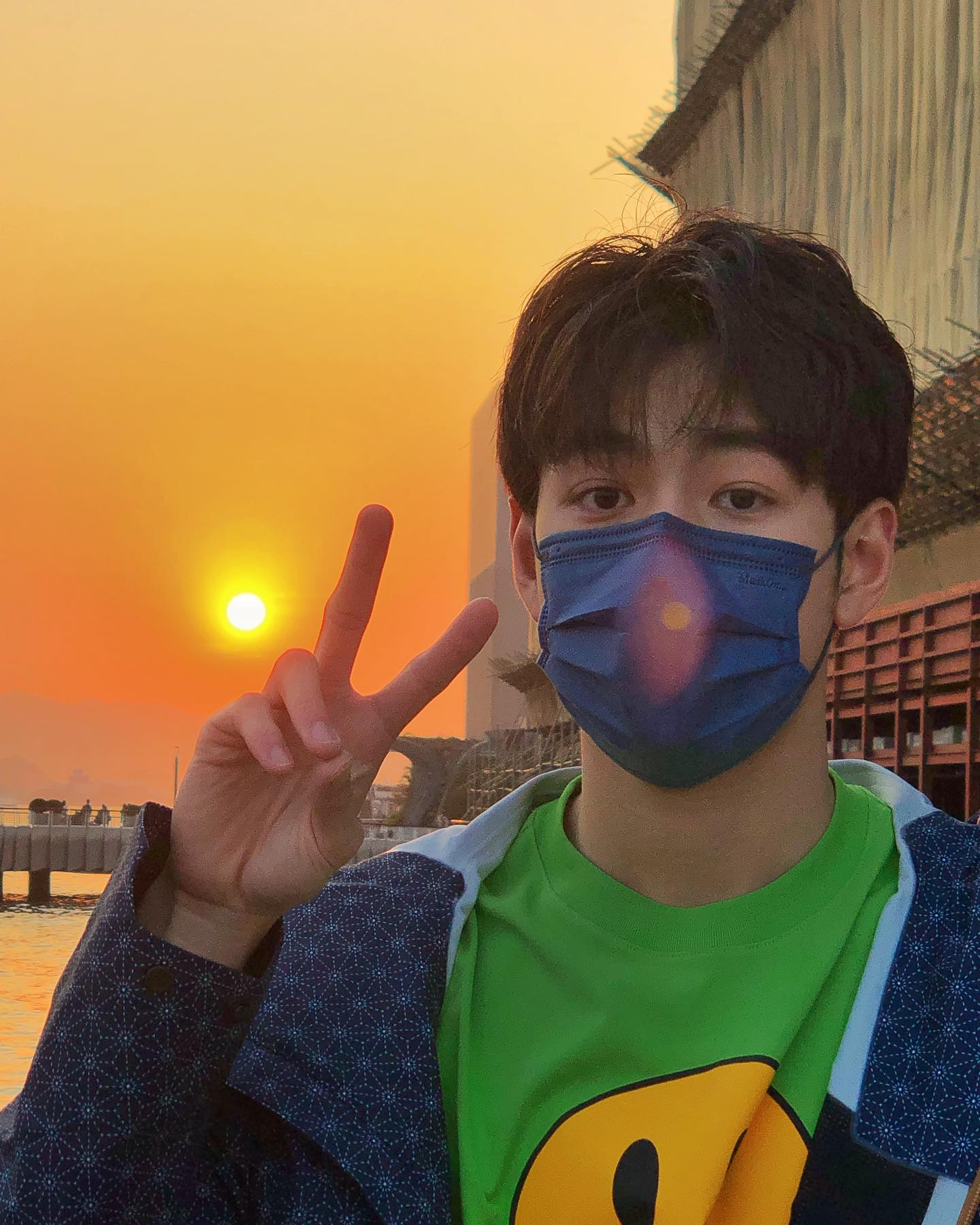 Jeffrey魏浚笙直言從不覺得自己靚仔。