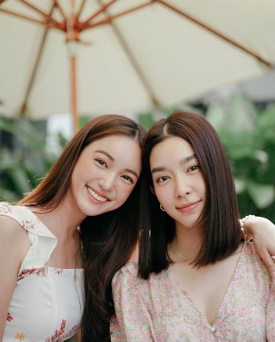 閨蜜成為彼此最堅強的靠山