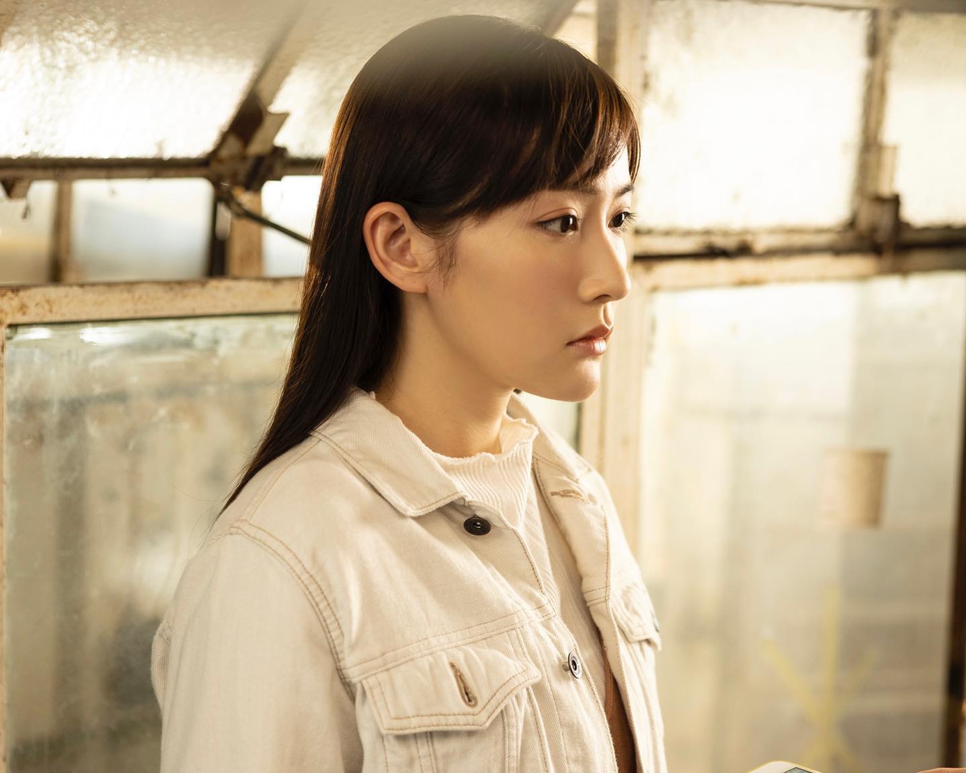 現年32歲的吳海昕早前憑劇集《940920》、《二月廿九》爆紅