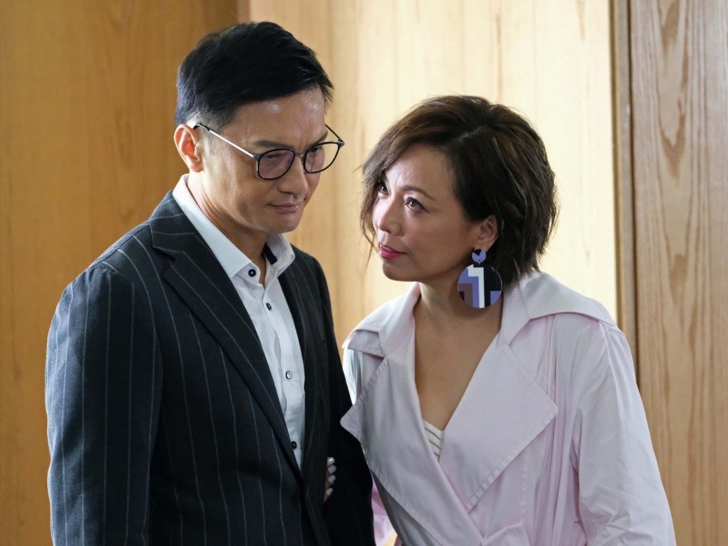 現年55歲的陳錦鴻過去曾在TVB參演不少深入民心的劇集