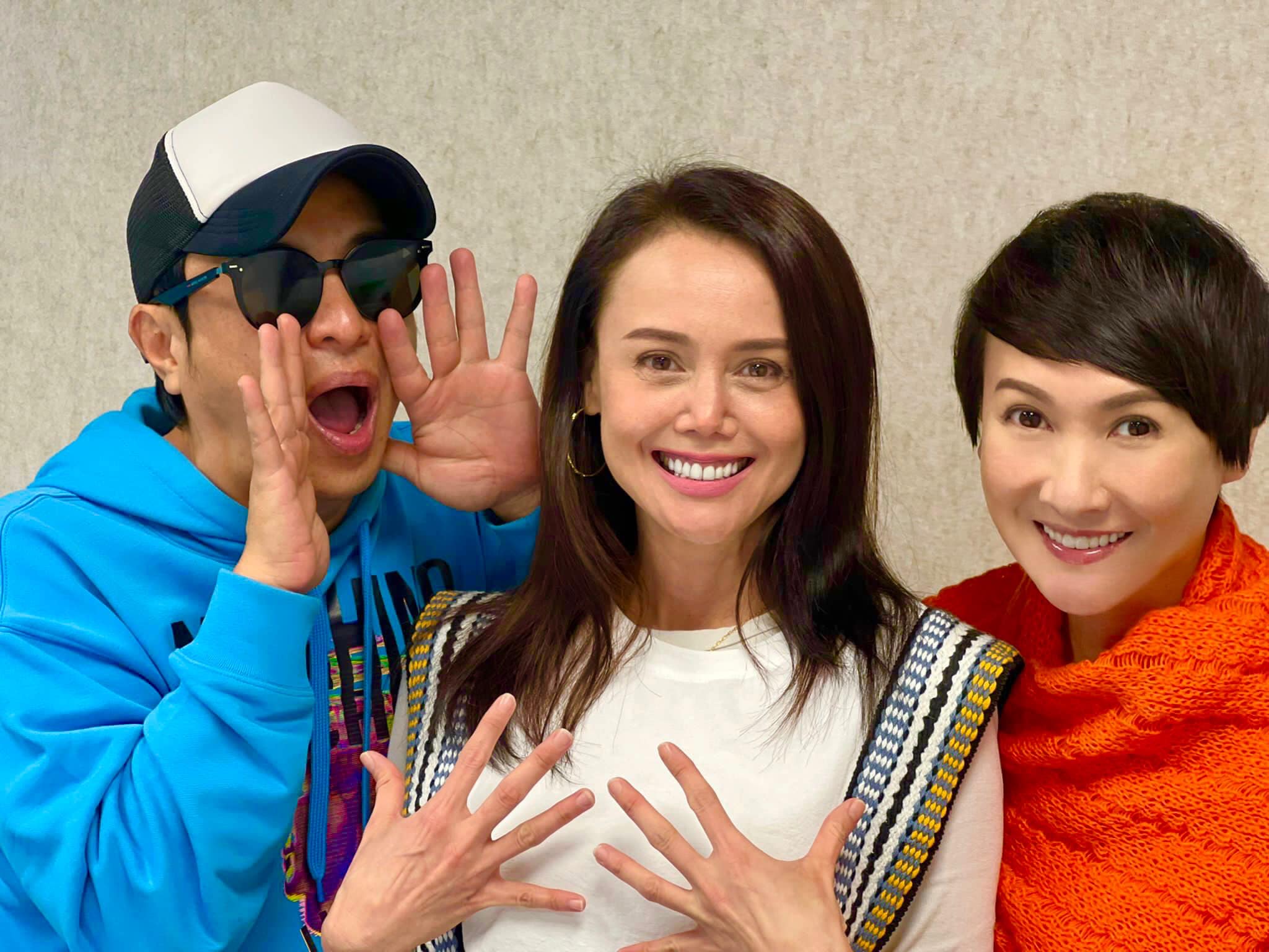 梁思浩爆韓君婷將返英國