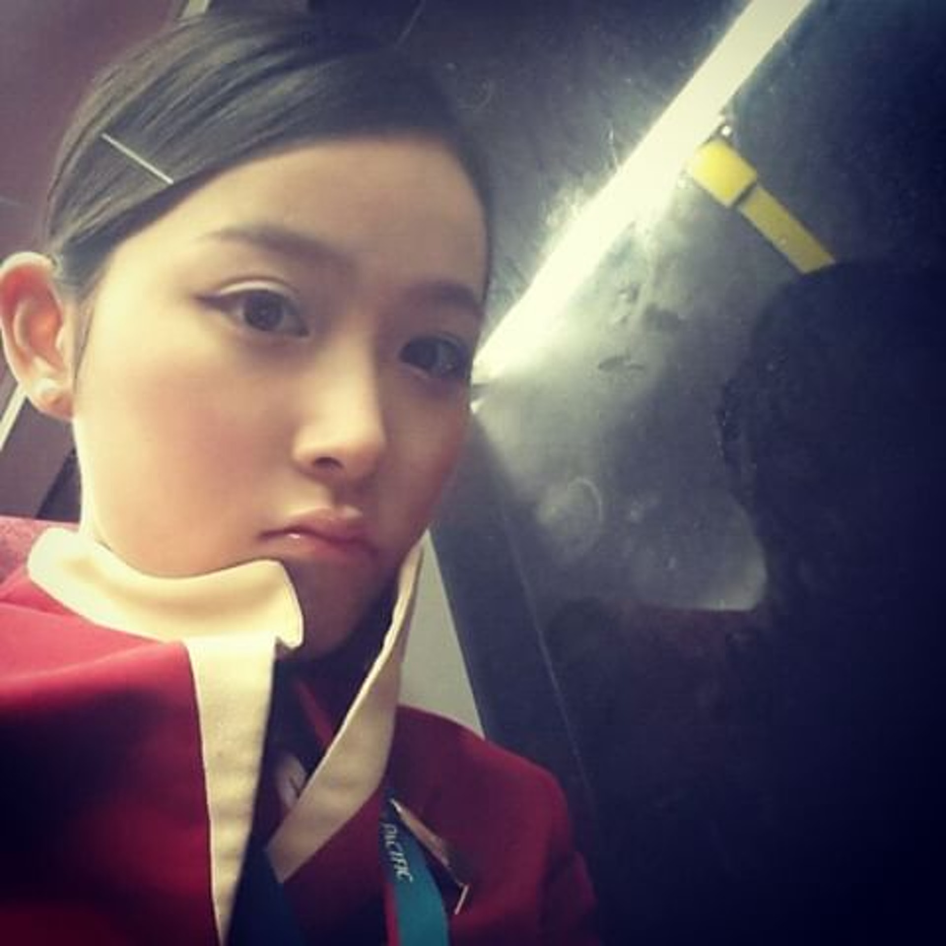 吳海昕決定放棄穩定的工作參選香港小姐