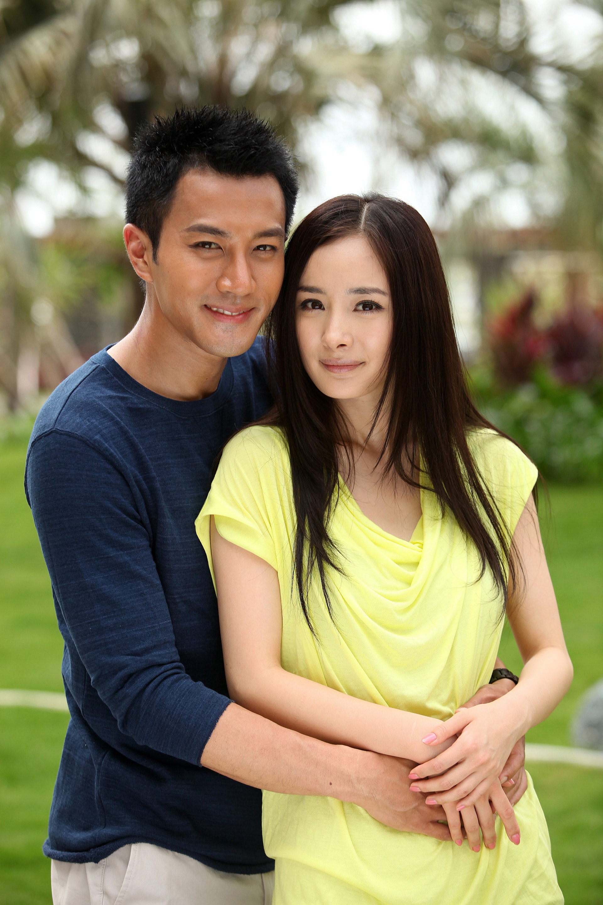 劉愷威曾經指楊冪是「保姆」。