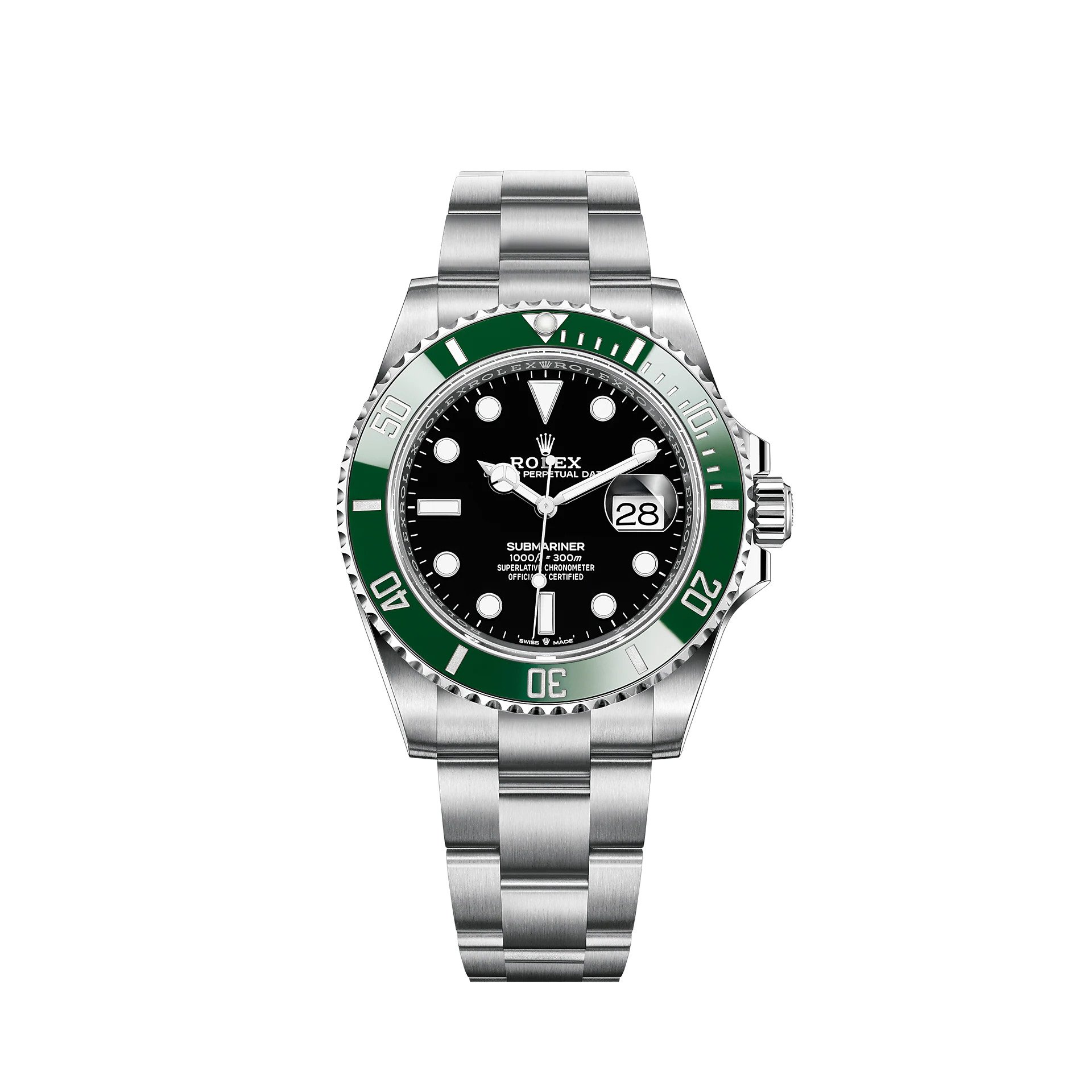 Rolex Submariner Date 型號:126610LV