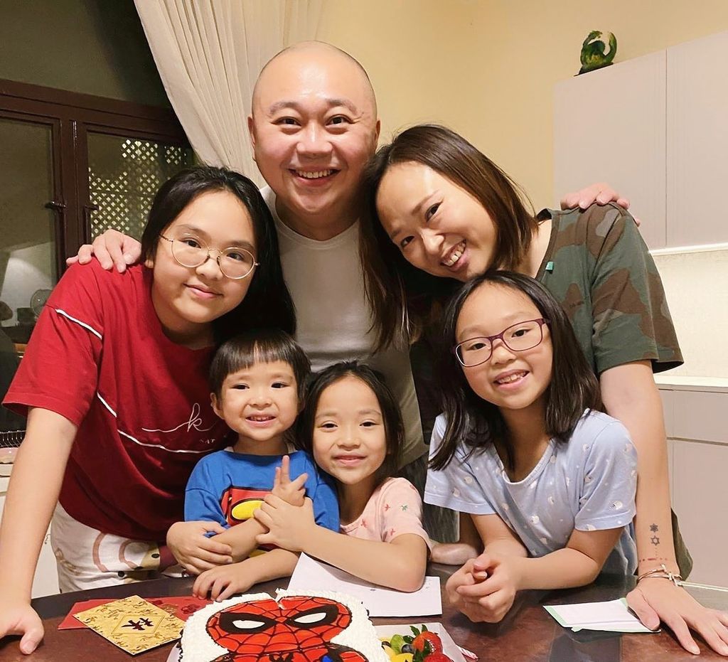 貴為「金牌司儀」的林盛斌(Bob)是圈中有名的隱形富豪