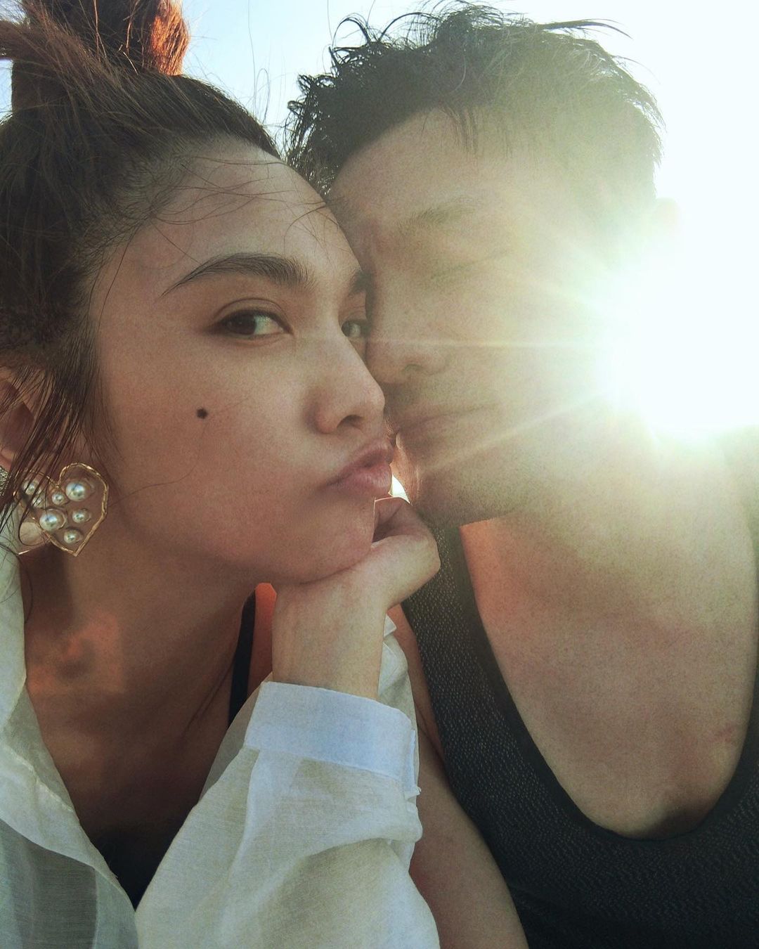 楊丞琳與李榮浩試過300日無見面