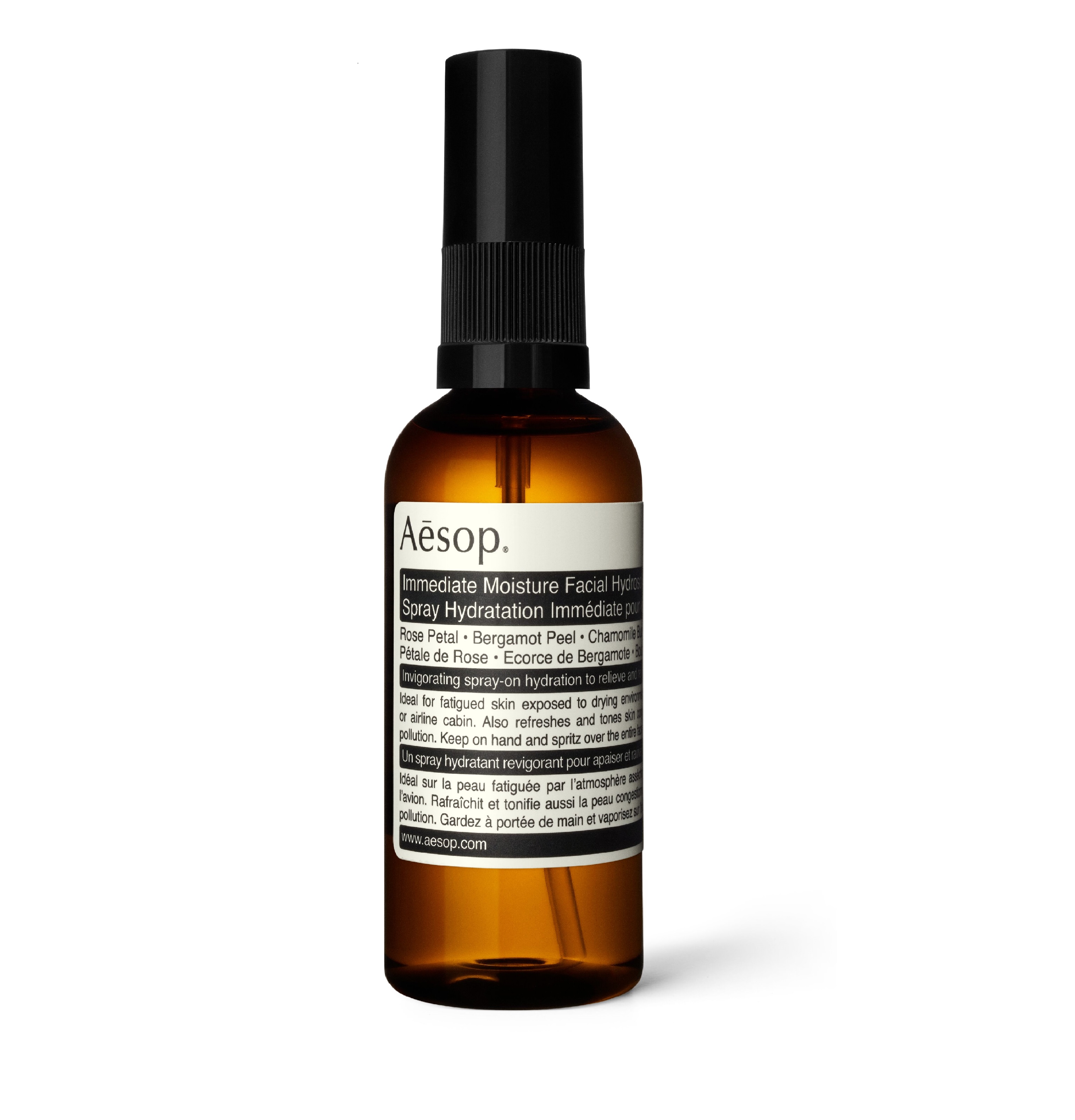 Aesop 瞬間滋潤噴霧 $180/50ML