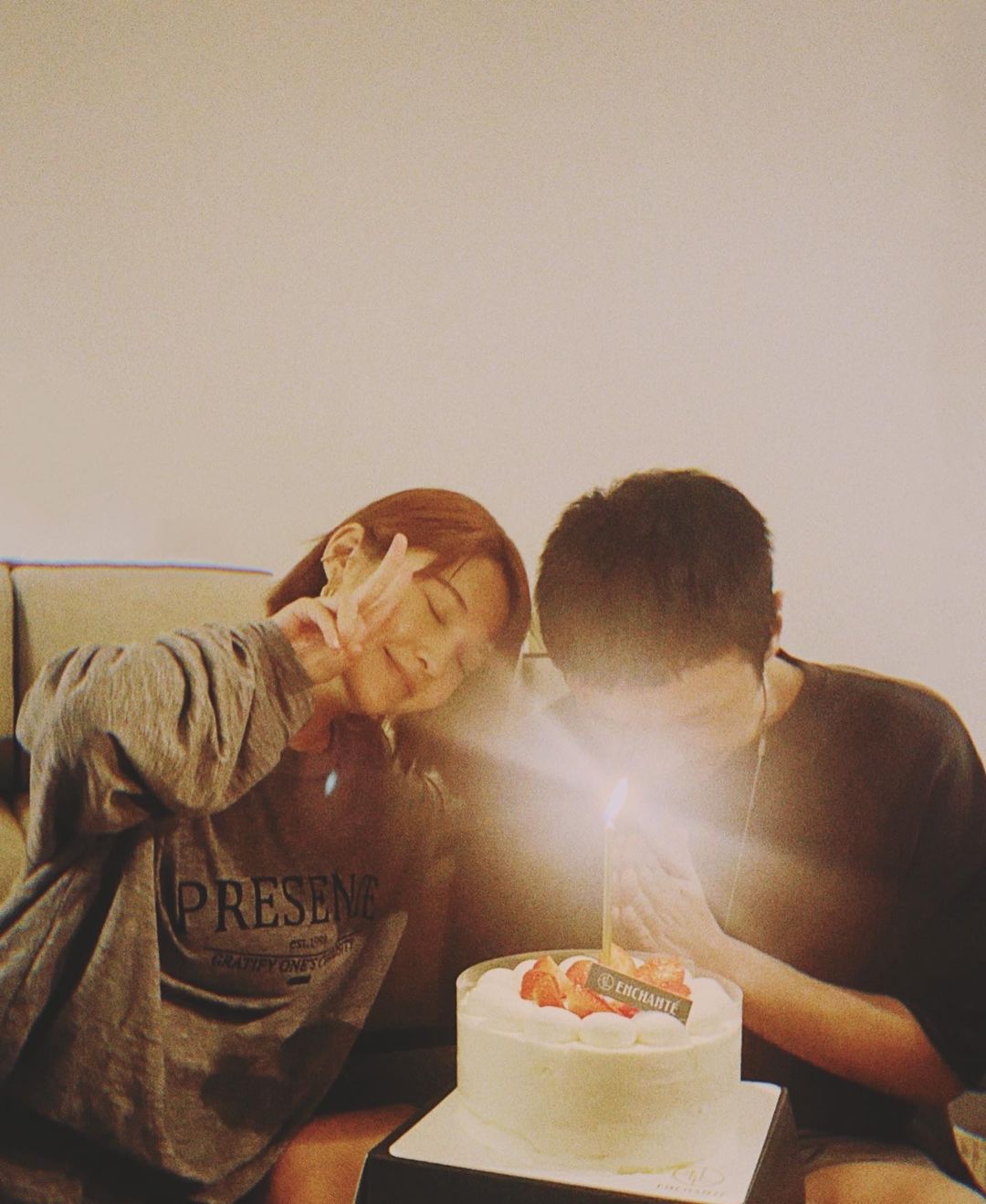 楊丞琳剖白異地戀心聲