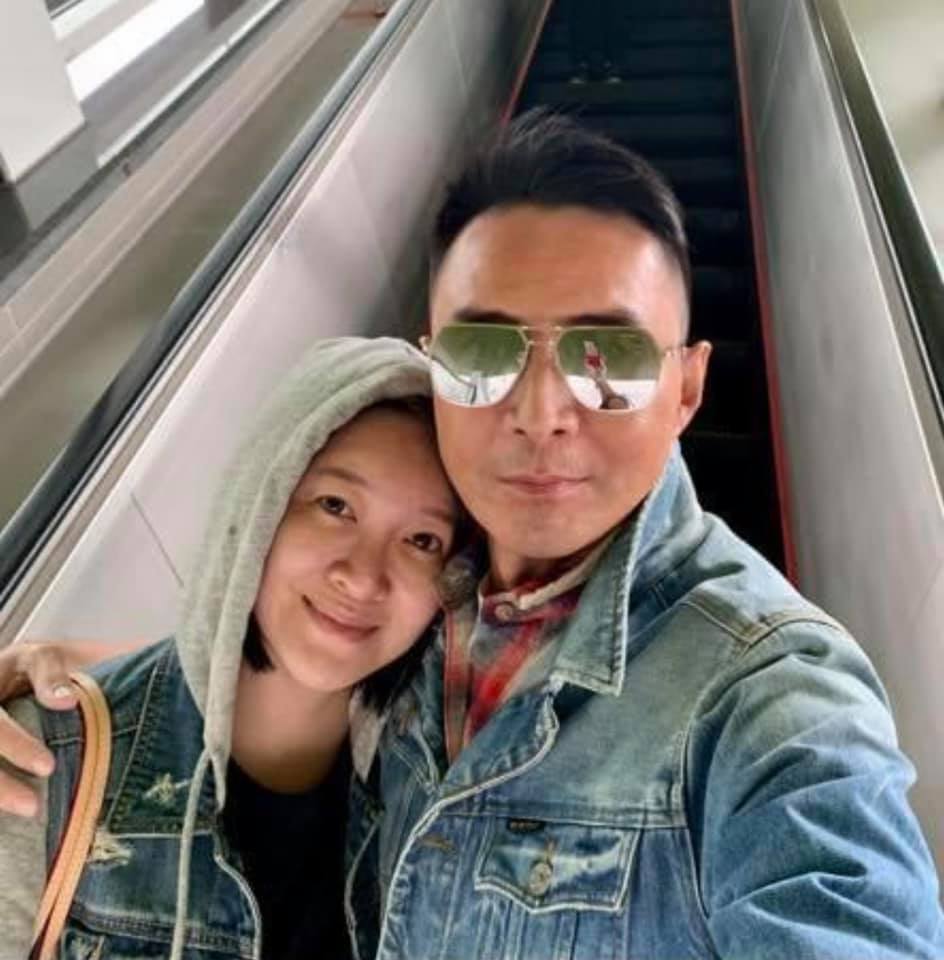 陳貞均曾暗示與林利關係因錢生變。