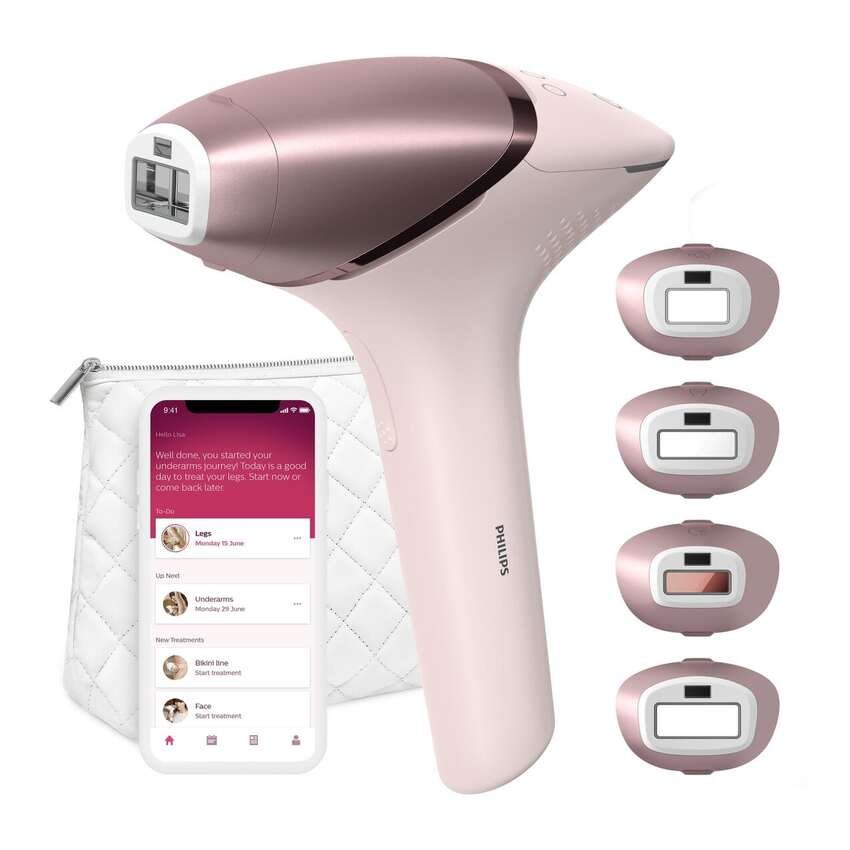Philips Lumea IPL9000系列 (BRI958) $4,998