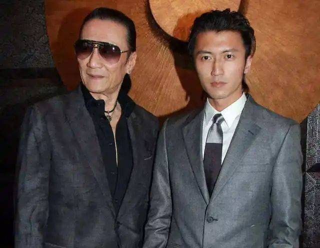 謝霆鋒與謝賢