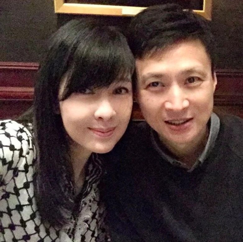 周慧敏多次被倪震出軌，但仍一次又一次原諒對方。