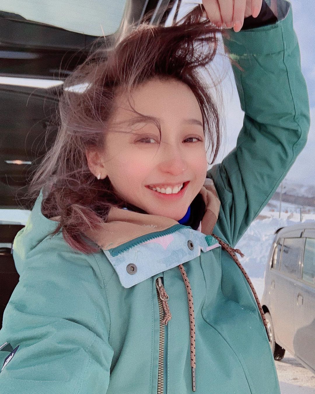 林子萱不離不棄陪伴谷德昭走出低潮