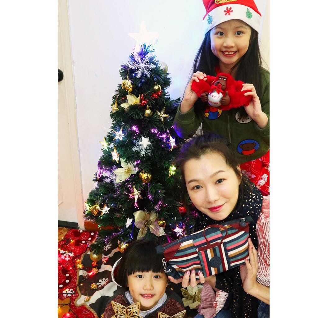 趙頌茹曾一度無法接受自己要成為單親媽媽而封閉自己。