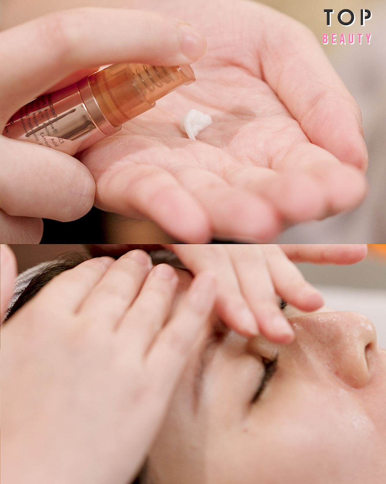 療程能夠同時為肌膚補充膠原 I、III、IV 型，坊間少有。