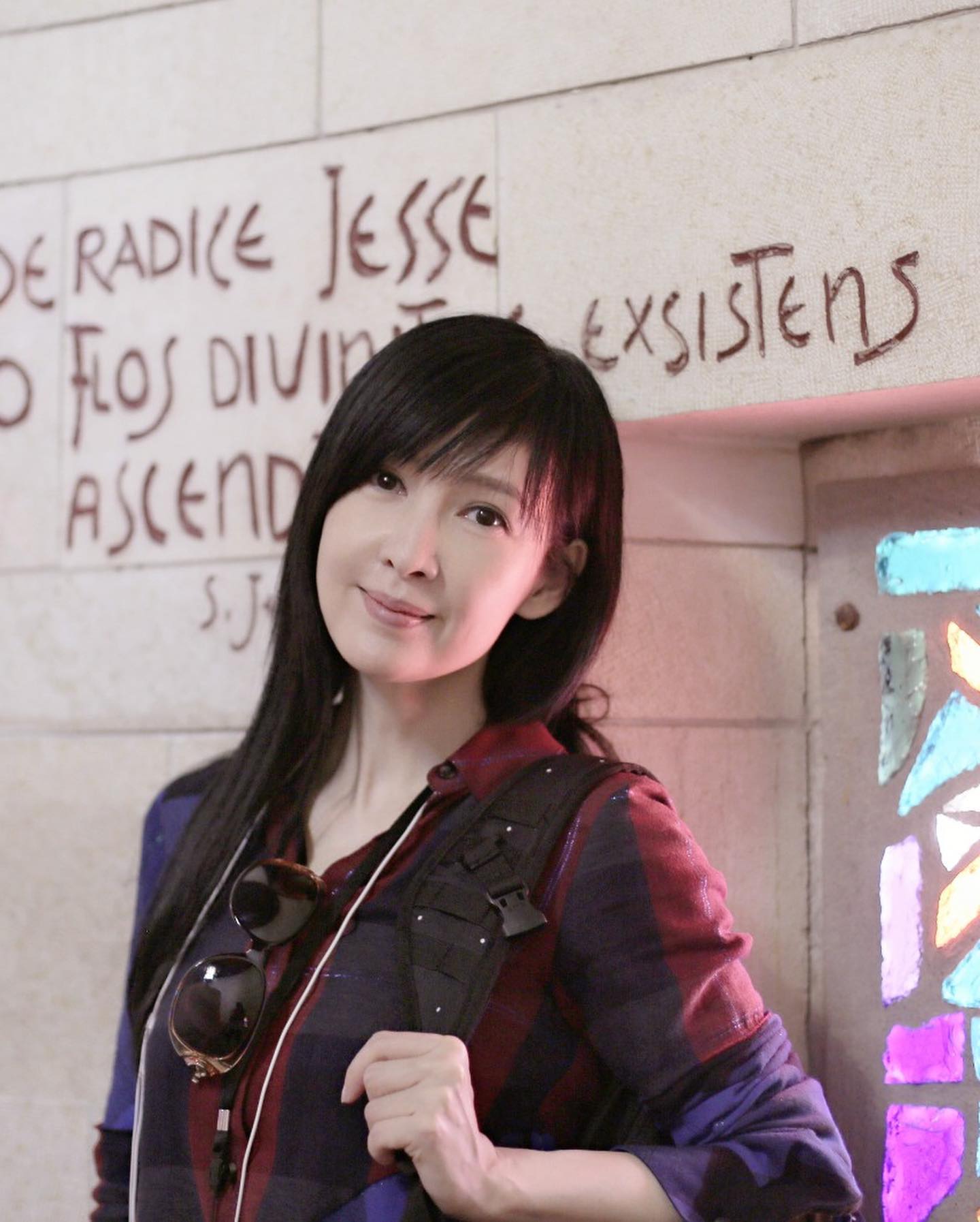 周慧敏曾在發出與倪震分手的聲明中，字裡行間仍看得出她仍深愛著倪震。