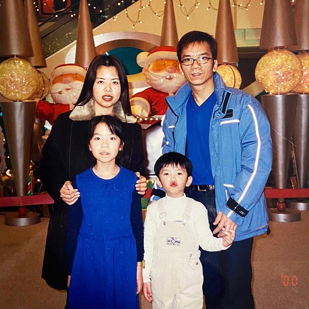 Anson Lo曾透露自己有過兩段非常低落的日子，一段是家姐放榜