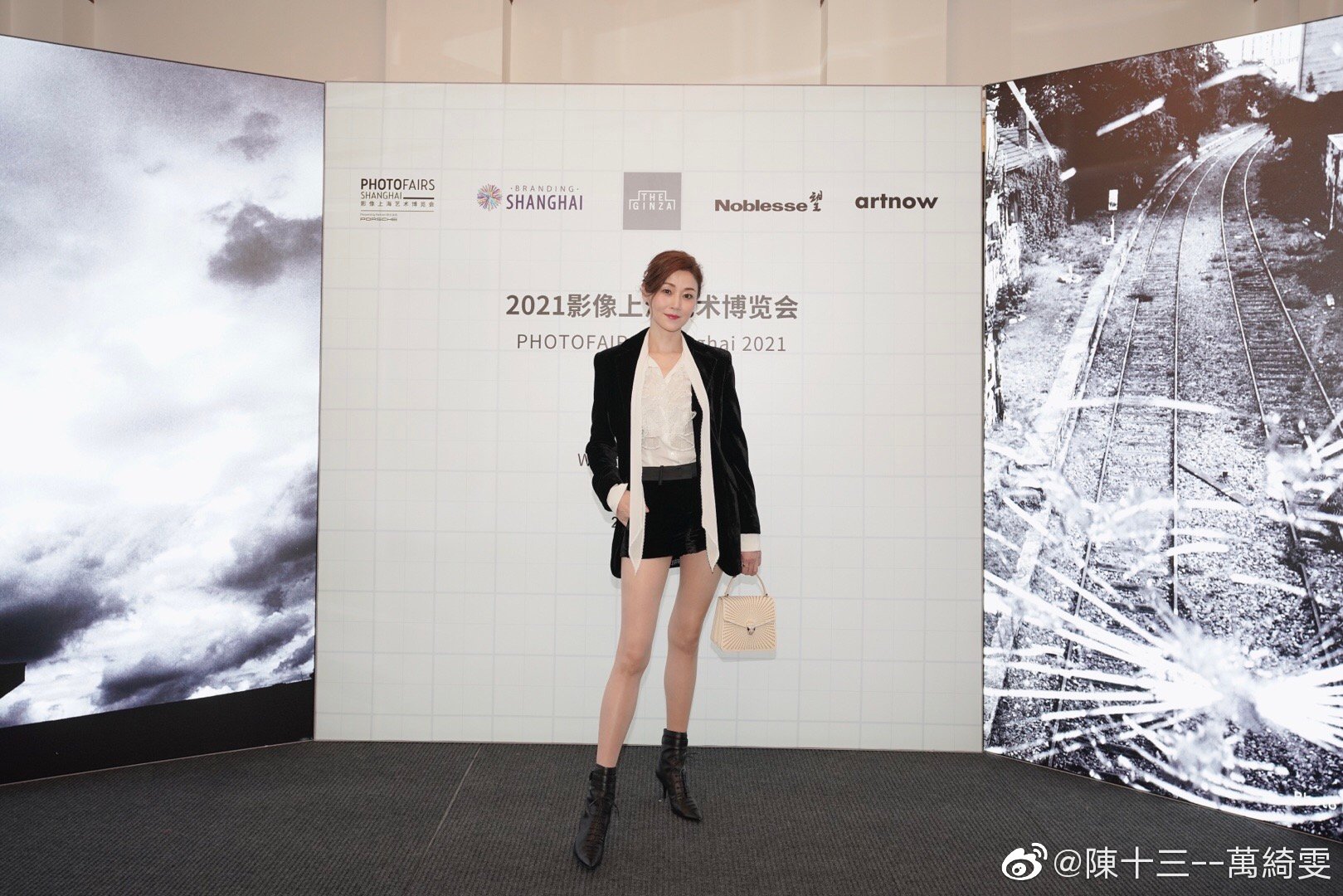 萬綺雯仍保有當年的風采,不論外貌或身材都令人驚嘆不已