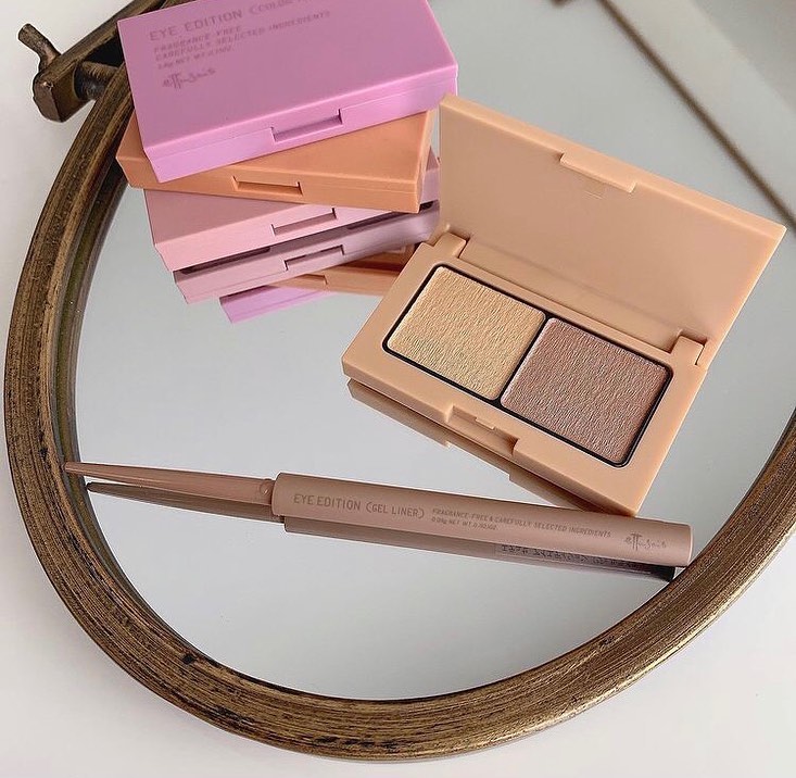 全新推出的「09 榛果拿鐡」最不挑肌,最適合夏天清新自然妝容。