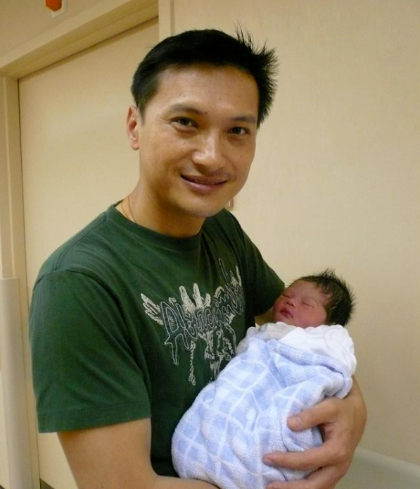 陳錦鴻毫不猶豫放棄市區生意搬到郊區居住