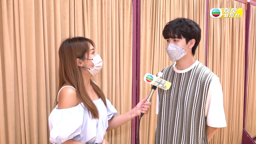 入讀TVB藝員訓練惹熱議