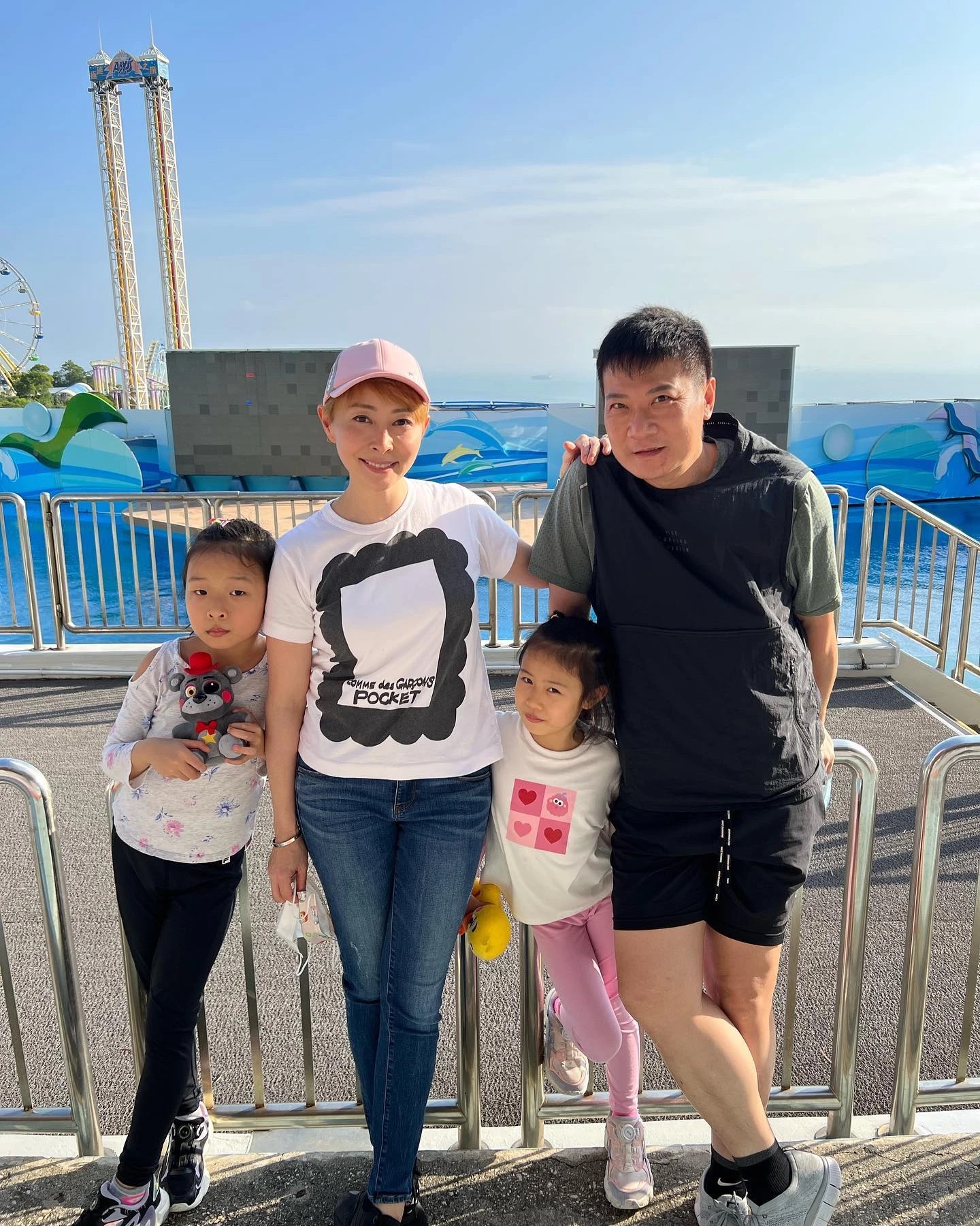 難忘舊愛李珊珊險分手
