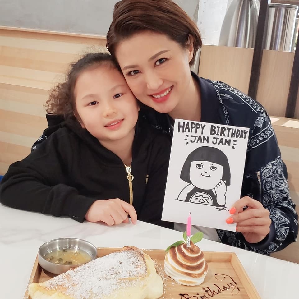 羅敏莊希望透過學校寄宿讓愛女學習獨立。