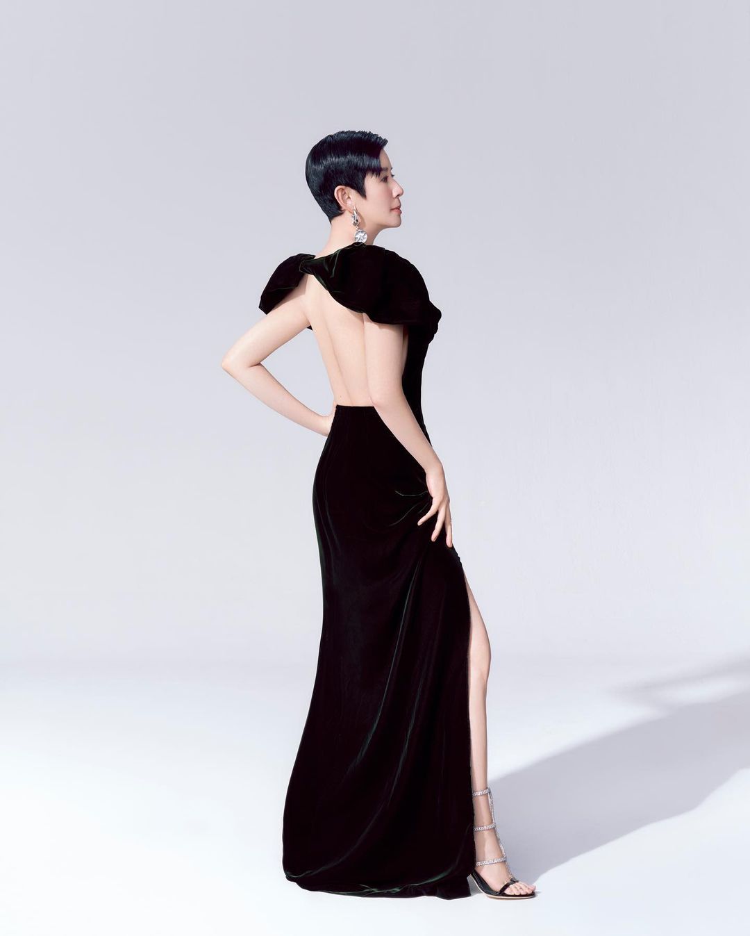 被譽為賽前大熱的吳君如今年憑電影《媽媽的神奇小子》入圍金像獎「最佳女主角」