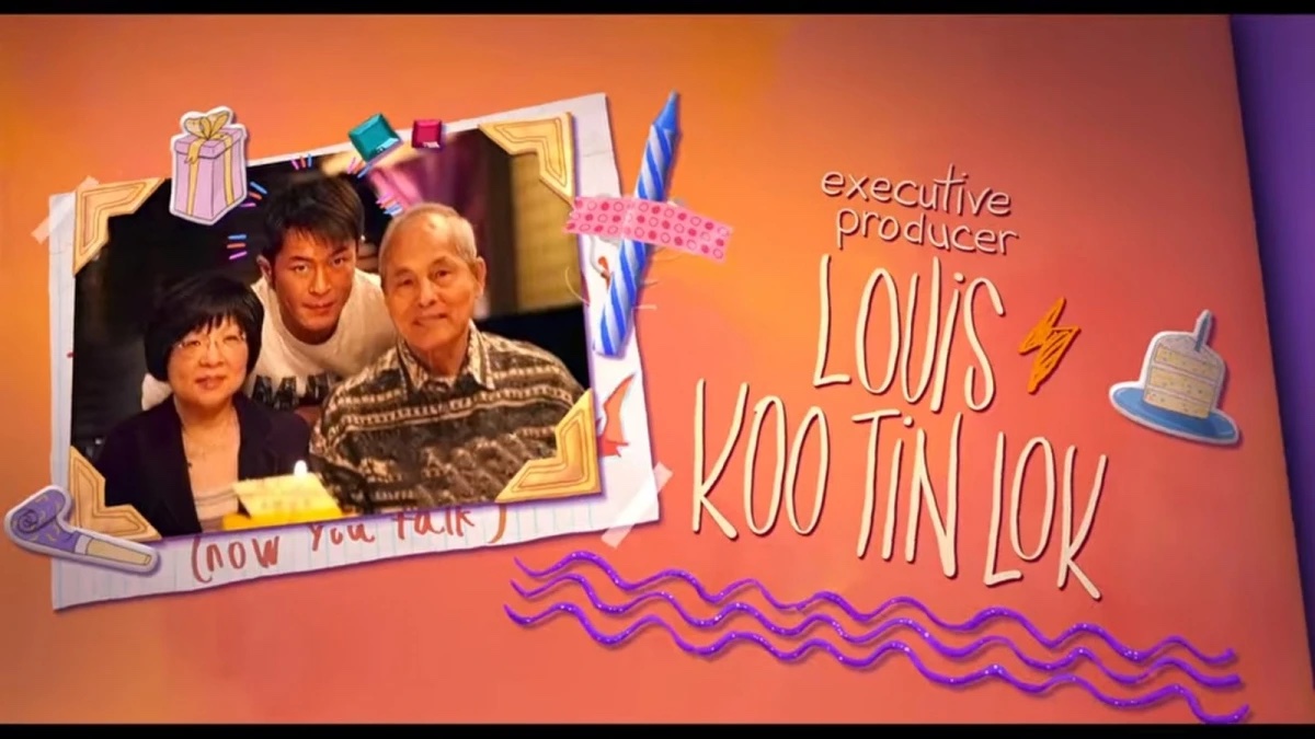 顧家孝順為父母全年只拍一部戲