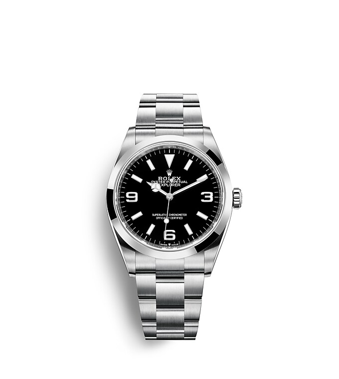 Rolex Explorer 型號:124270