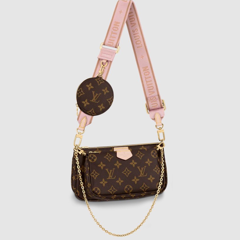 Louis Vuitton Multi Pochette Accessoires HK$20,600