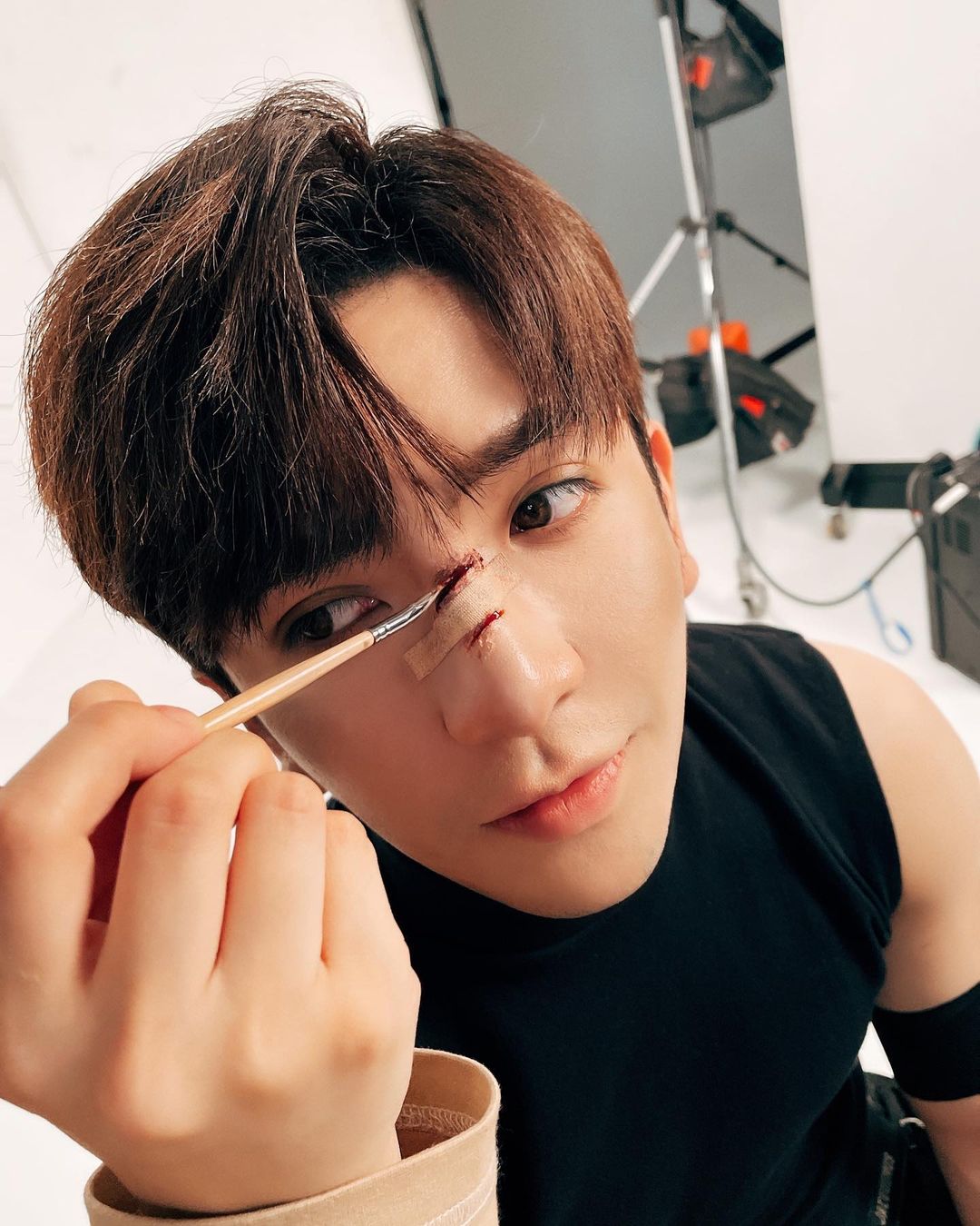 教主Anson Lo盧瀚霆放棄學業勇敢追夢