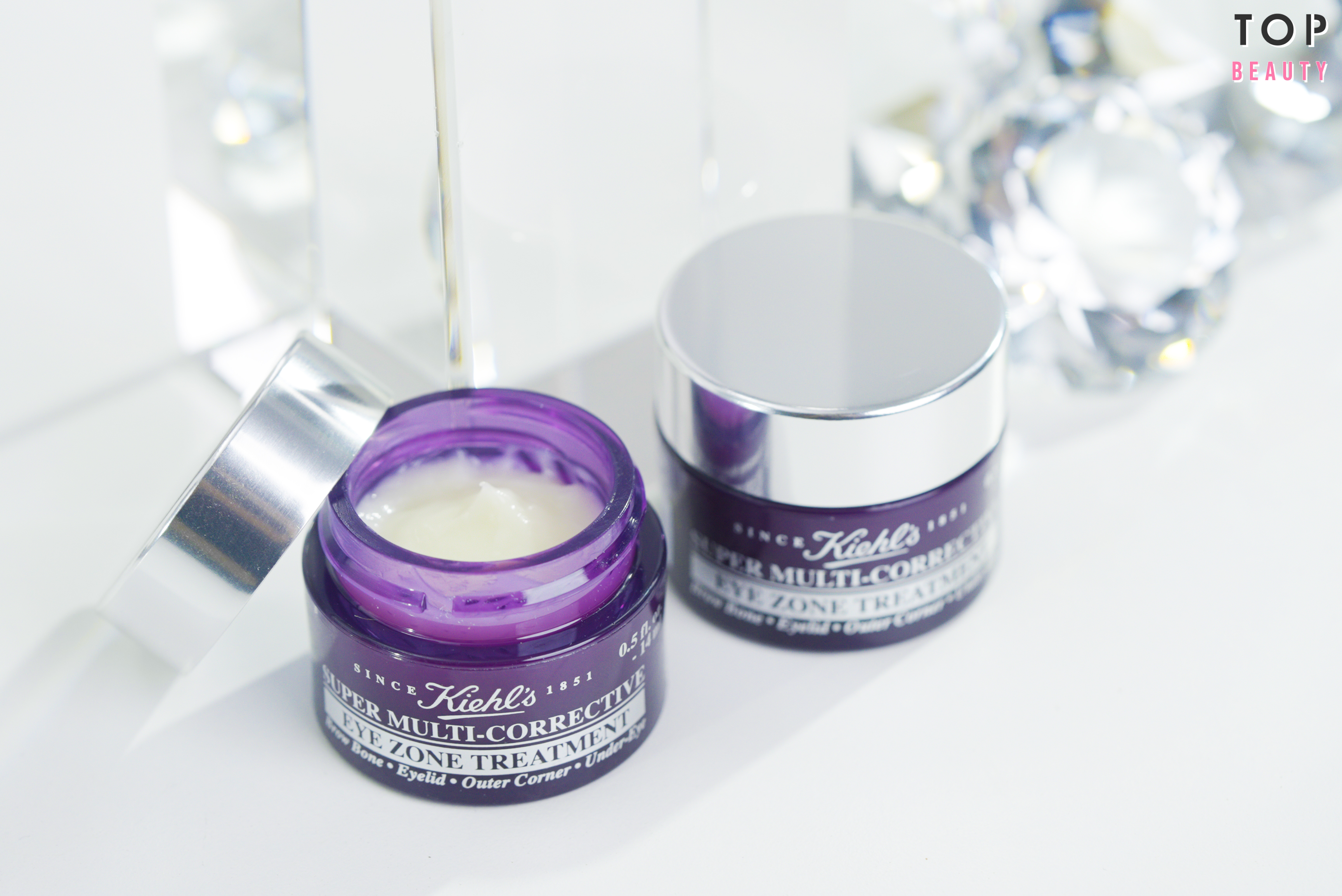 Kiehl’s 極緻煥活全效眼霜 $430